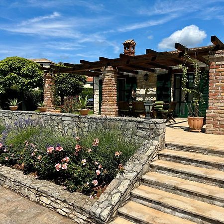 Villa Leopoldo By Istrian Country Houses Barat  Ngoại thất bức ảnh
