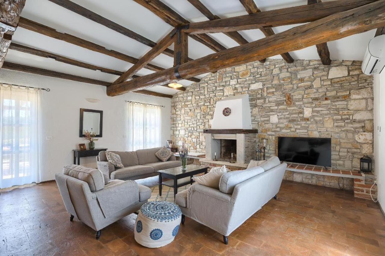 Villa Leopoldo By Istrian Country Houses Barat  Ngoại thất bức ảnh
