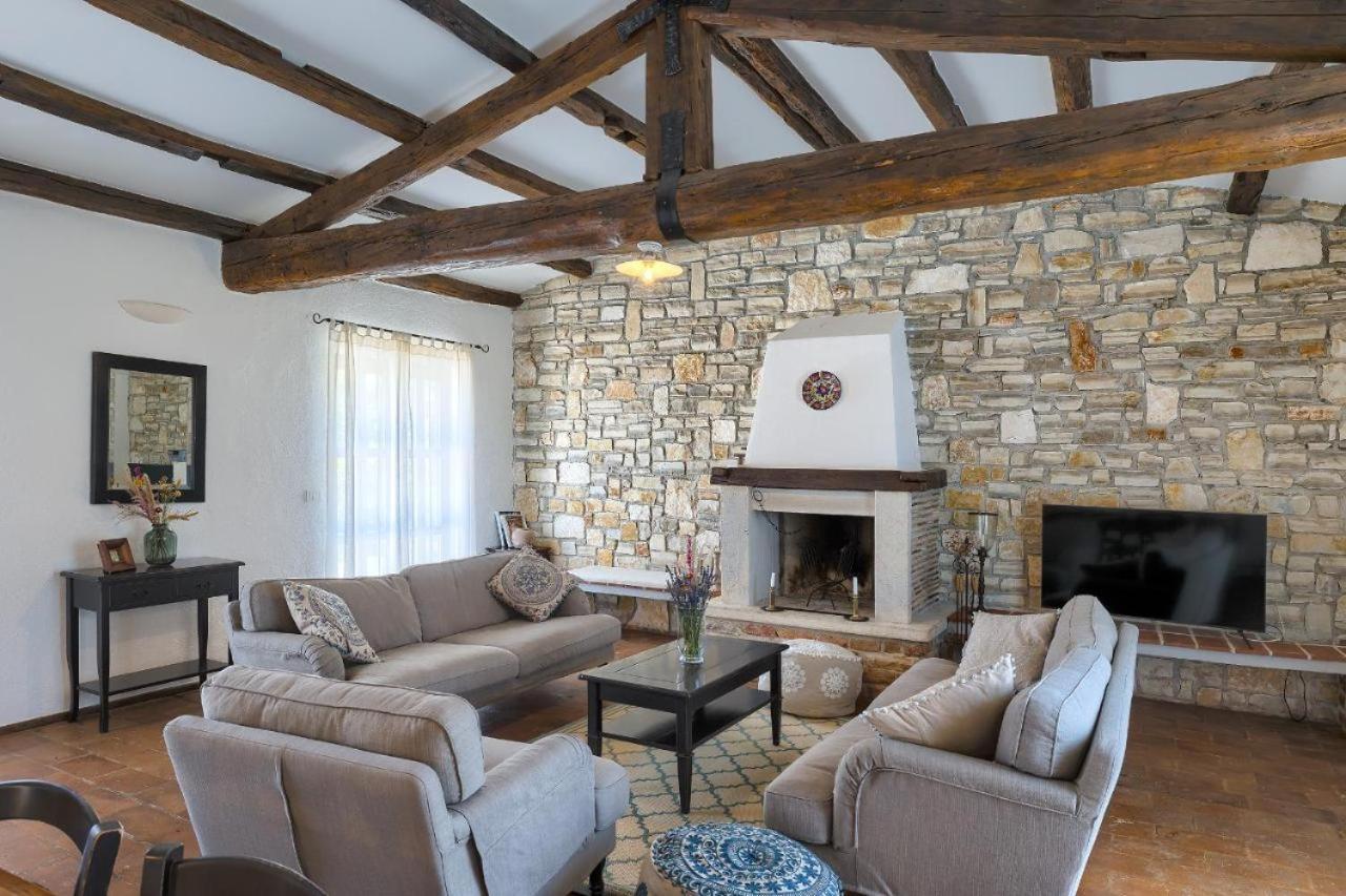 Villa Leopoldo By Istrian Country Houses Barat  Ngoại thất bức ảnh