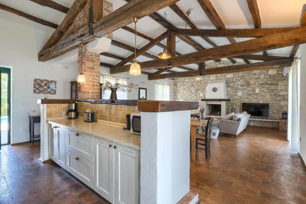 Villa Leopoldo By Istrian Country Houses Barat  Ngoại thất bức ảnh