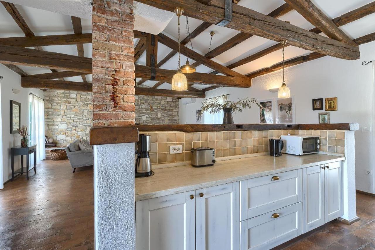 Villa Leopoldo By Istrian Country Houses Barat  Ngoại thất bức ảnh
