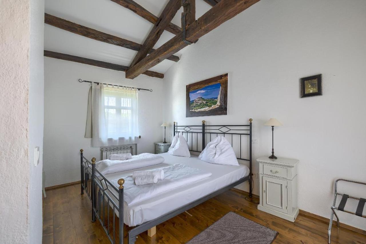 Villa Leopoldo By Istrian Country Houses Barat  Ngoại thất bức ảnh