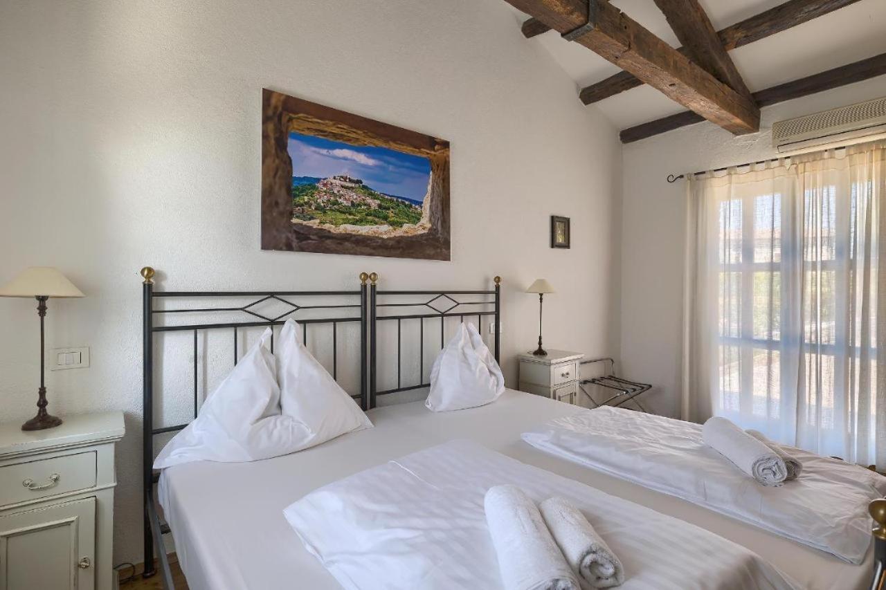 Villa Leopoldo By Istrian Country Houses Barat  Ngoại thất bức ảnh