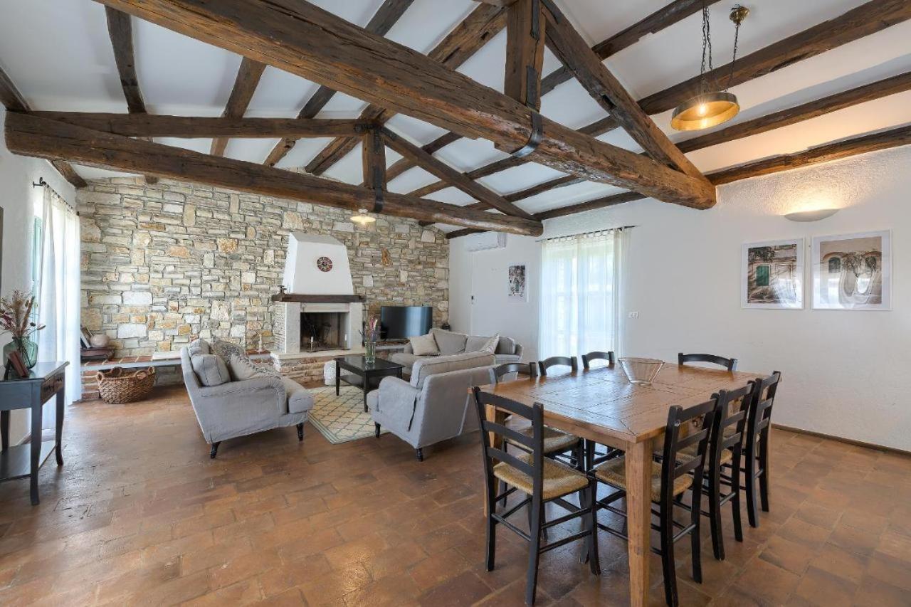 Villa Leopoldo By Istrian Country Houses Barat  Ngoại thất bức ảnh