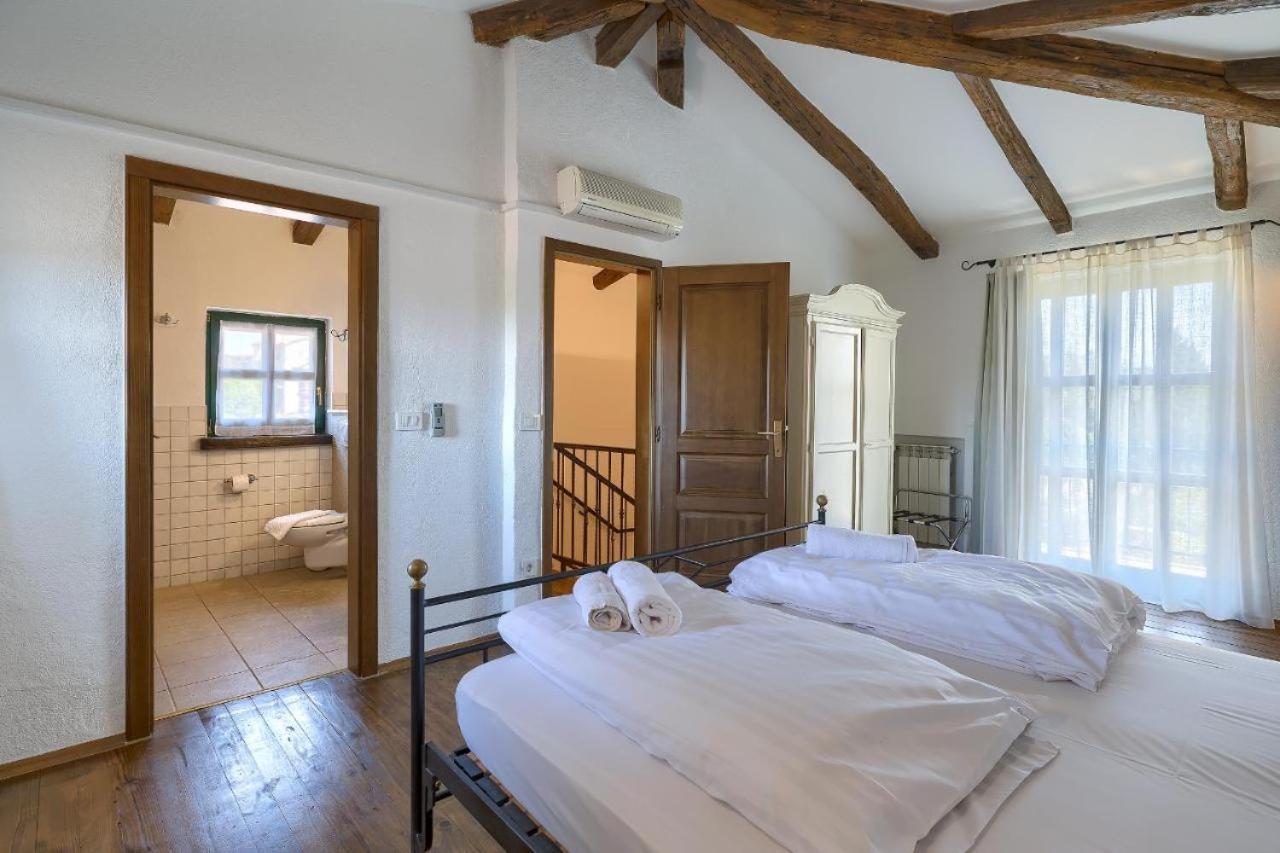 Villa Leopoldo By Istrian Country Houses Barat  Ngoại thất bức ảnh