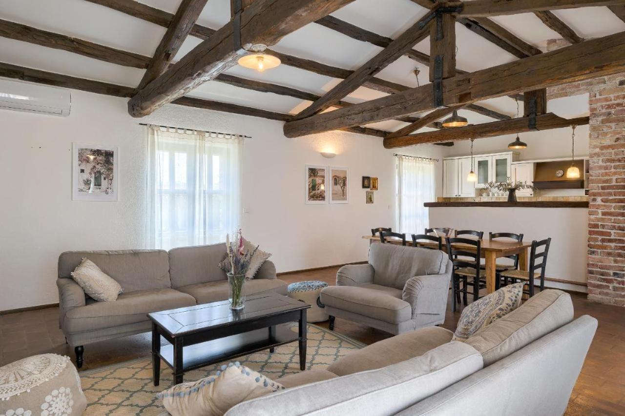 Villa Leopoldo By Istrian Country Houses Barat  Ngoại thất bức ảnh