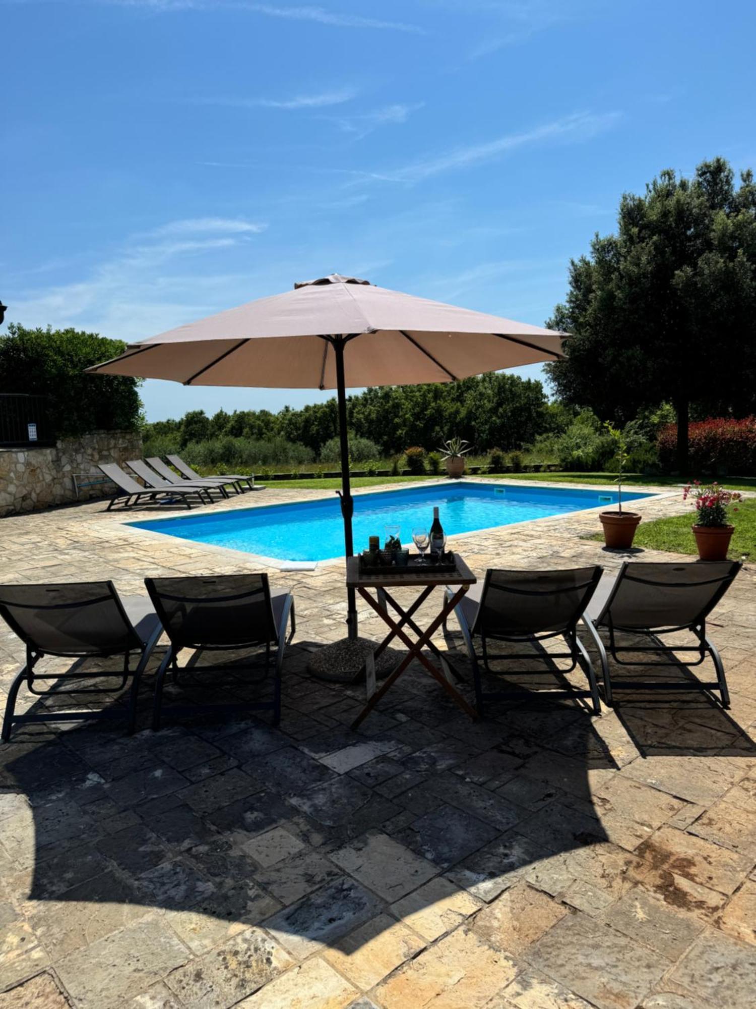 Villa Leopoldo By Istrian Country Houses Barat  Ngoại thất bức ảnh