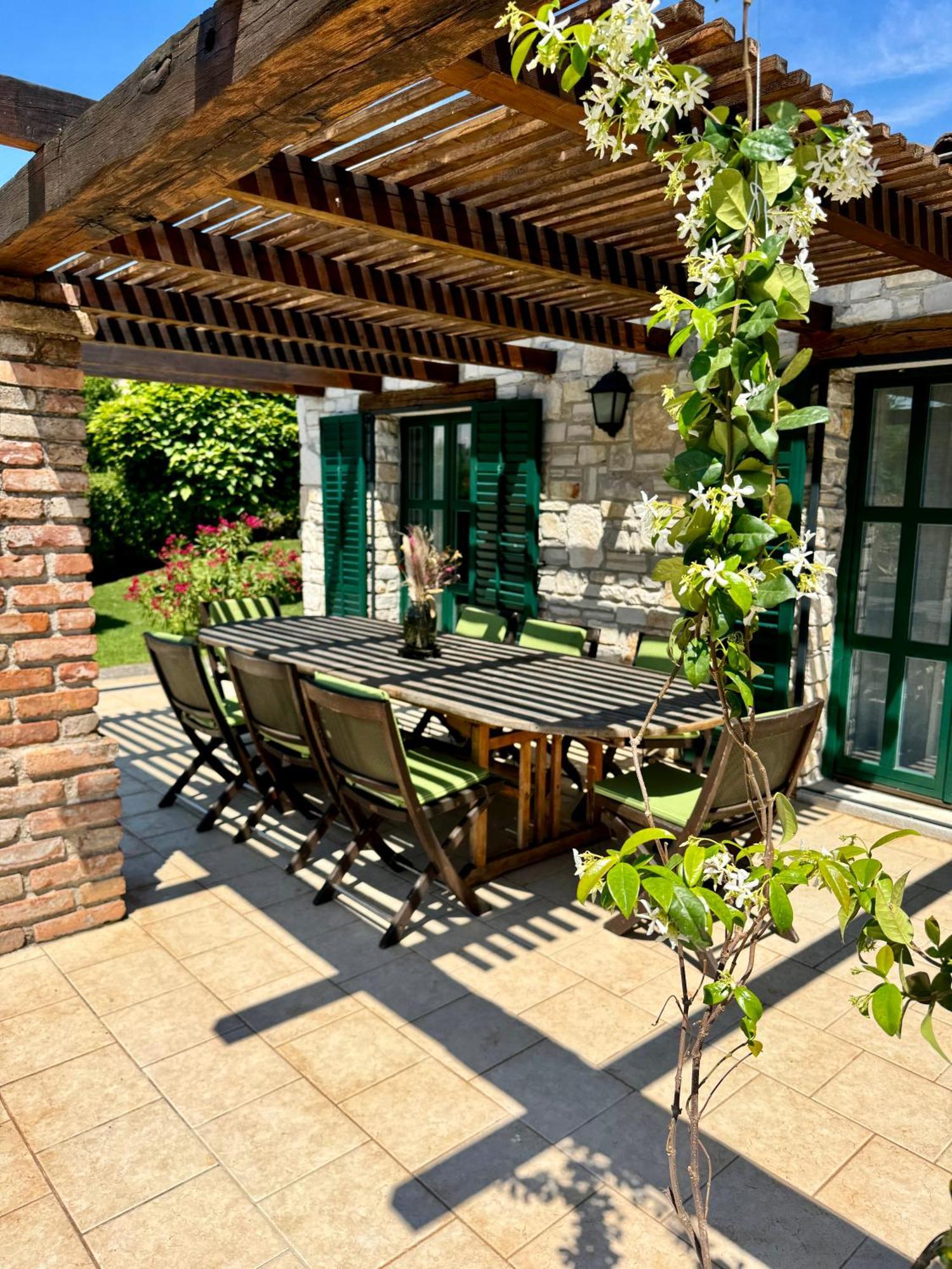 Villa Leopoldo By Istrian Country Houses Barat  Ngoại thất bức ảnh
