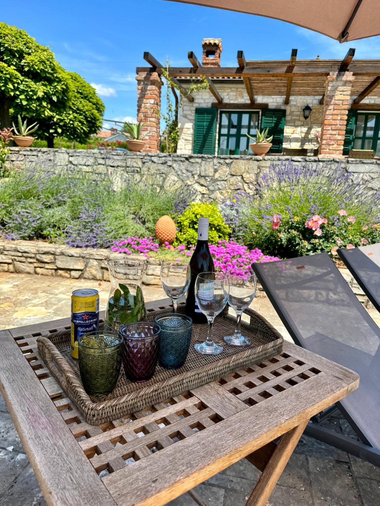 Villa Leopoldo By Istrian Country Houses Barat  Ngoại thất bức ảnh