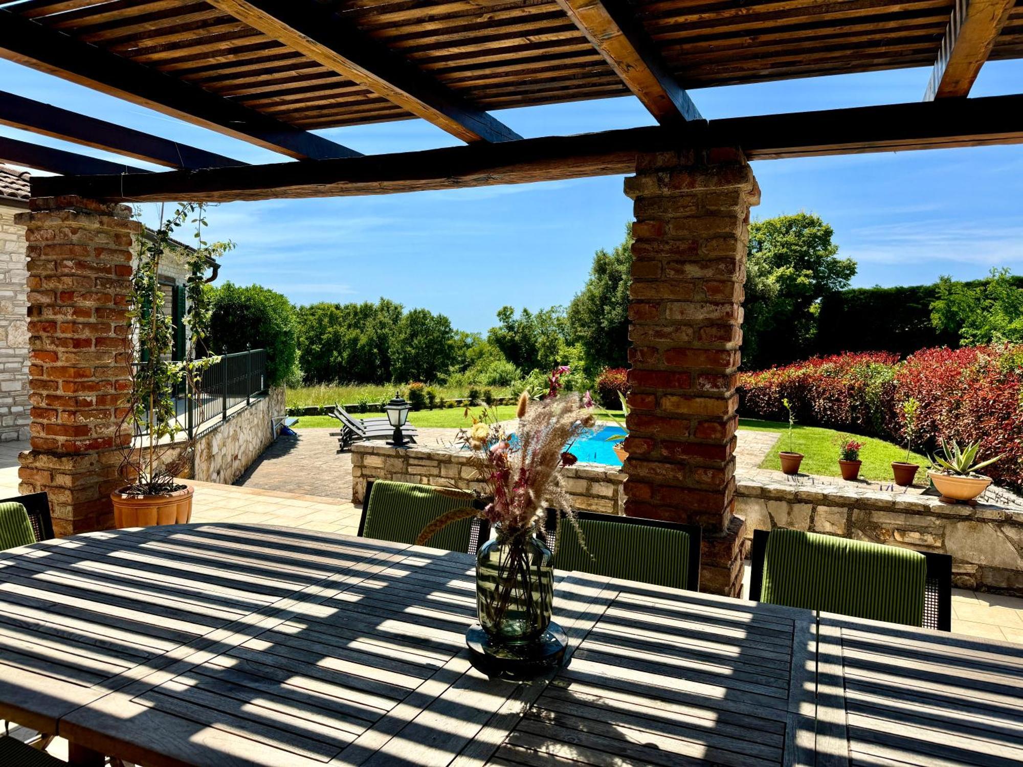 Villa Leopoldo By Istrian Country Houses Barat  Ngoại thất bức ảnh
