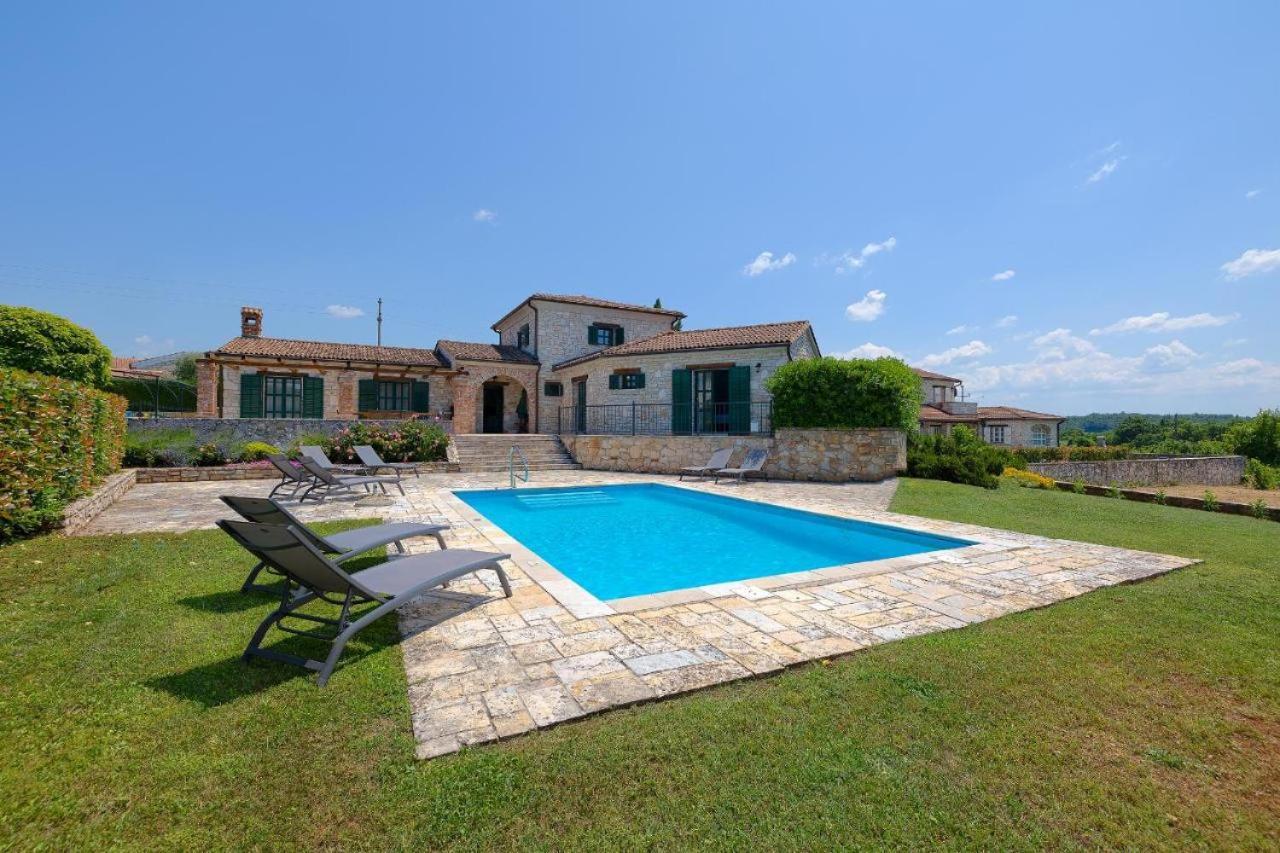 Villa Leopoldo By Istrian Country Houses Barat  Ngoại thất bức ảnh